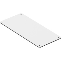 Spelsberg 72202401 GEOS-S Mounting Plate 225x150x4mm polycarbonate