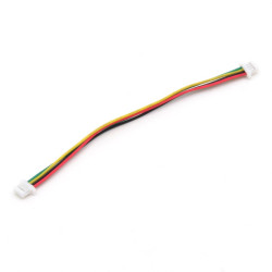 Przewód JST SH-1.0 4-pin 10cm A-A