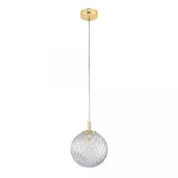 Lampa wisząca CADIX GOLD 1 PŁ 4609 TK Lighting