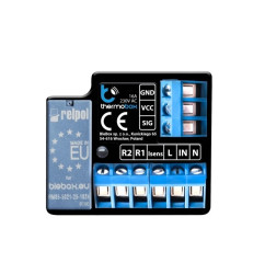 Blebox thermoBox - Bezprzewodowy inteligentny termostat