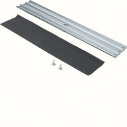 tehalit.BK Poprzeczka wzmacniająca z dodatkowym wspornikiem N=400 stal BKTMN400