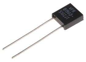 Rezystor 100kΩ 0.6W ±0.01% Folia metalowa VPG Foil Resistors