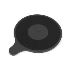 Podkładka pod uchwyt telefonu Samoprzylepna silikonowa, 75mm