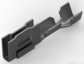 Receptacle, 0.13-0.35 mm², AWG 26-22, crimp connection, tin-plated, 1375819-1