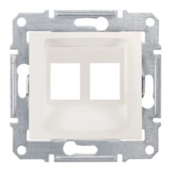 Sedna Płytka do gniazda komputerowego RJ45: AMP MOLEX krem SDN4400623