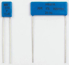 Rezystor 68MΩ 0.4W ±1% ±100ppm/°C foliowy TE Connectivity