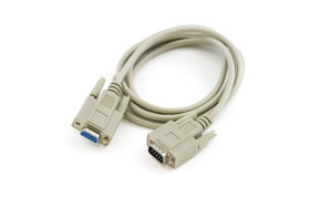 Sparkfun Serial Cable DE9 M/F - 6 Foot