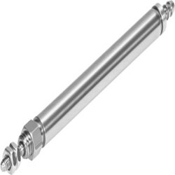 Siłownik pneumatyczny z tłoczyskiem skok: 10mm Festo Ø 4mm jednostronnego działania Action EG-4-10-PK-2