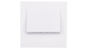 Oprawa Led Navi Z Ramką Pt 14V Dc Bia Biała Ciepła 11-211-52 Led11121152