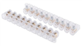 Złącze Wtykowe Do Druku 10 (Numeracja Angielska)-Żyłowe, Śruba, 450 V