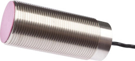 IB3001T2, czujnik indukcyjny, M30x1.5 70long, Flush, Sn: 10, 10-35V DC, 0-180C, PNP NO, kabel 10m