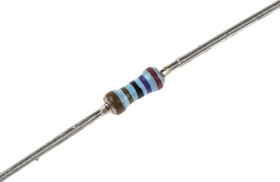 Rezystor 2.7kΩ 0.4W ±1% ±50ppm/°C foliowy Vishay