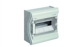 Rozdzielnica Modułowa 1X18 Natynkowa Ip65 Vector Ve118l