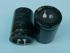 10000uF/63V SN 35x50 85° NIC ELKO