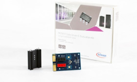 Płytka ewaluacyjna Infineon Płytka ewaluacyjna SMPS