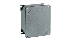 Puszka Aluminiowa Unibox B11 115X140x61 Mm Ip66/Ip67 P520011