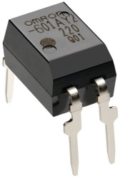 Przekaźnik PhotoMOS Omron G3VM-601AY2, 1 szt.