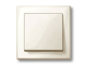 MERTEN M-Smart Ramka 1 pojedyncza kremowy MTN478144 SCHNEIDER ELECTRIC