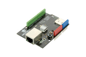 Ethernet Shield for Arduino - W5200