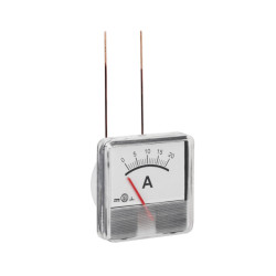 Amperomierz montażowy 20A