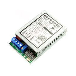 Przetwornica step-up/down 4.5V-33V 5A 80W zasilacz buck-boost