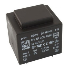 TR Z03.00/2x09b Hahn TR Z03.00/2x09b Hahn