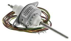 Siłownik liniowy elektryczny, 12V dc, 28.1N