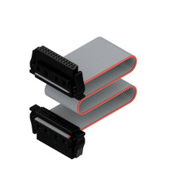 Kabel płaski, taśmowy Weidmüller FC20 PN/26A S1 B BX 2827070000, 10 szt.