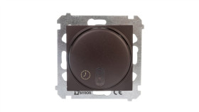 Simon 54 Łącznik Z Opóźnieniem Wyłaczenia Brąz Mat Dwc10p.01/46