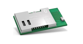 Zestaw uruchomieniowy 5.1 15.6 x 8.7 x 2mm ENW89858A1KF -96dBm 8dBm