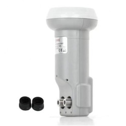 Konwerter satelitarny twin CORAB C120TWN