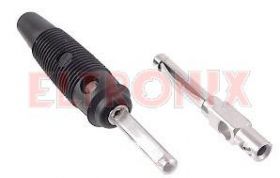 WTYK BANANOWY VQ20 BL/CZARNY/DO WIEŻOWYCH POŁĄCZEŃ