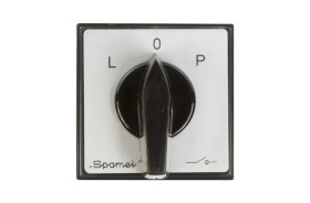 Łącznik krzywkowy L-0-P 3P 40A do wbudowania ŁK40-3.8368P03