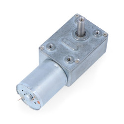 Silnik DFRobot DC 6V 40RPM z przekładnią ślimakową