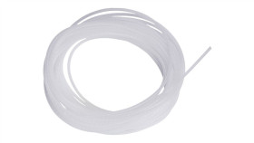 Wężyk Ochronny Spiralny Wsn 3 Biały E01ws-01010100100 /10M/