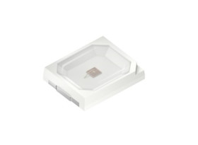 LED, SMD, Bursztynowy, 2,5 V, ams OSRAM, DURIS E 2835