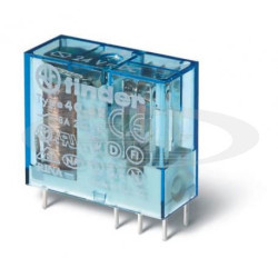 przekaźnik 40.52.7.024.0000 2x8A cewka 24VDC FINDER