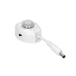 Czujnik ruchu do paska LED, 60W, funkcja przyciemniania