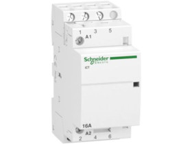 Stycznik modułowy 230V AC 3NO 16A iCT50-16-30-230 Acti9 A9C22813 SCHNEIDER ELECTRIC
