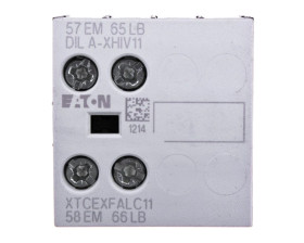 Styk pomocniczy 1Z 1R montaż czołowy DILA-XHIV11 276423