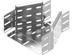 Redukcja symetryczna RKSJ200/150H100 grubość blachy 1,0mm 115820 BAKS