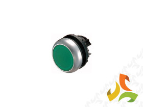 Napęd przycisku M22-DRL-G,podświetlany bez samopowrotu EATON-MOELLER