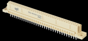 302-40064-02TH Female Type, 64 pin, 4,6 mm, THTR