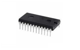 Układ scalony : 4-bitowy dekoder latch/4-16 CMOS