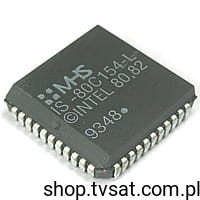 IS80C154-L CMOS 8-Bit UPC SMD-PLCC44 MATRA