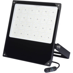 Sygonix SY-6249496 LED floodlight 300W neutral white IP66 Outdoor use