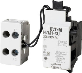 Przekaźnik monitorujący Eaton NZM1-XU208-240AC 1 szt.