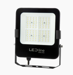 Naświetlacz Projektor LED line PRIME Floodlight 50W 4000K 140lm/W 7000lm ASYMETRIA T2 5 lat gwar.
