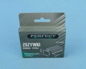 TYP A ZSZYWKI 10mm 1000szt STALCO PERFEC
