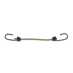 Sznur gumowy 2 Hooks, 12cal Long, 8 mm Diameter RS PRO